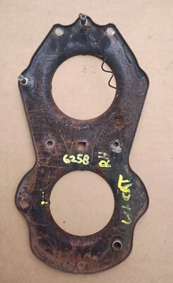 Pontiac Catalina 1964 soporte faro derecho Foto 1 de 2