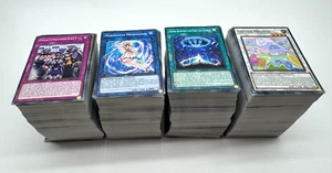 Yugioh TCG Karten Sammlung sammeln Lot 1000 Stück Common 100% DEUTSCH Yu-Gi-Oh! - Bild 1 von 2