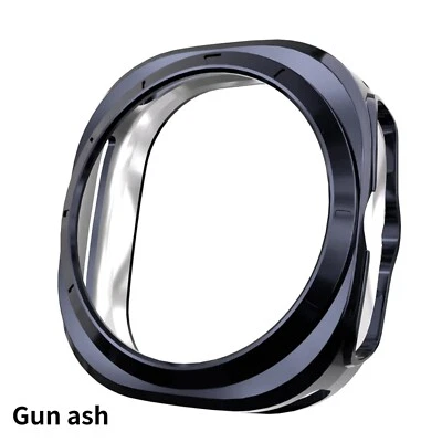 Funda protectora de pantalla TPU suave parachoques para Samsung Galaxy Watch 7 Ultra 47m Foto 1 de 4