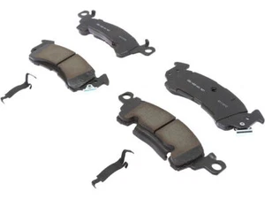 For 1987-1988 Chevrolet R10 Suburban Brake Pad Set Front AC Delco 48488FGSP - Picture 1 of 2