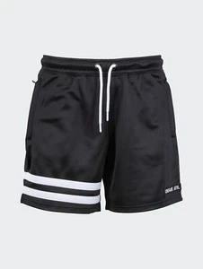 UNFAIR ATHLETICS DMWU Shorts | Black| Pants Sport Men's Short UNFR18-024 - Picture 1 of 3