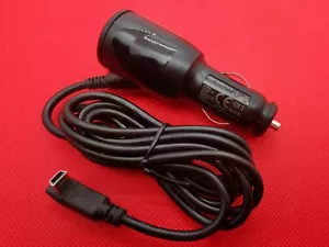 Cable de alimentación USB cargador de coche para camión GPS GARMIN Dezl 760lmt 770lmthd 560 570 580 - Imagen 1 de 3