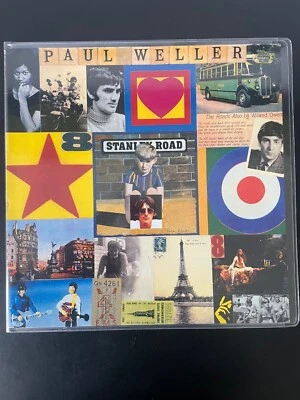 Paul Weller, Stanley Road, Go! Discs, 1995, LP, +Booklet, +Mailing Insert, UK1st - Image 1 of 4