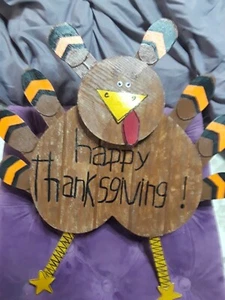 thanksgiving decorations - Picture 1 of 1
