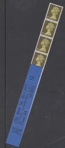 1D Maschine PVA 2 Bänder Vertikal Coil Vorfach X 12 UNMONTIERT NEUWERTIG - Bild 1 von 1
