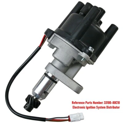 Ignition Distributor Fit For Suzuki Jimny Samurai SJ413 JB31 JB32 1.3L G13B EFI - Image 1 of 4