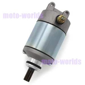 NEW STARTER MOTOR for Suzuki DR250R 1998-2000/DR-Z250 2001-2007 31100-33E00 - Picture 1 of 8
