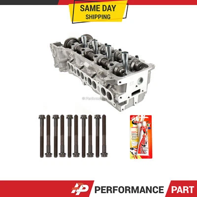 Culata con pernos para Toyota T-100 1994-2000 4-Runner 2.4 2.7L 2RZFE 3RZFE Foto 1 de 4