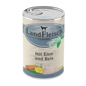 Landfleisch Classic | Nassfutter für Hunde | alle Sorten | 6 x 400g Dosen - Bild 1 von 46