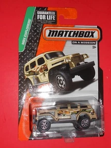 MATCHBOX JUNGLE CRAWLER MBX EXPLORERS 59 VON 120 VERSANDKOSTENFREI - Bild 1 von 3