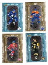 2023-24 - 200' X 85' - Upper Deck Series 1 Hockey **U-Pick List**