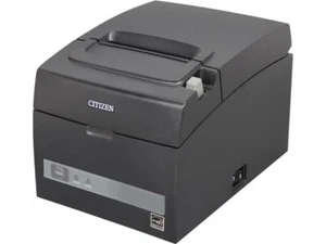 Citizen CT-S310II-U-BK CT-S310II POS Thermal Receipt and Barcode Printer - Picture 1 of 7