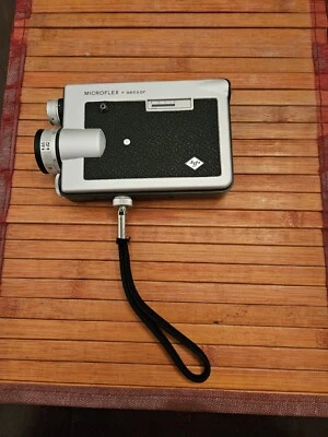 Agfa. Microflex Filmkamera - Bild 1 von 4