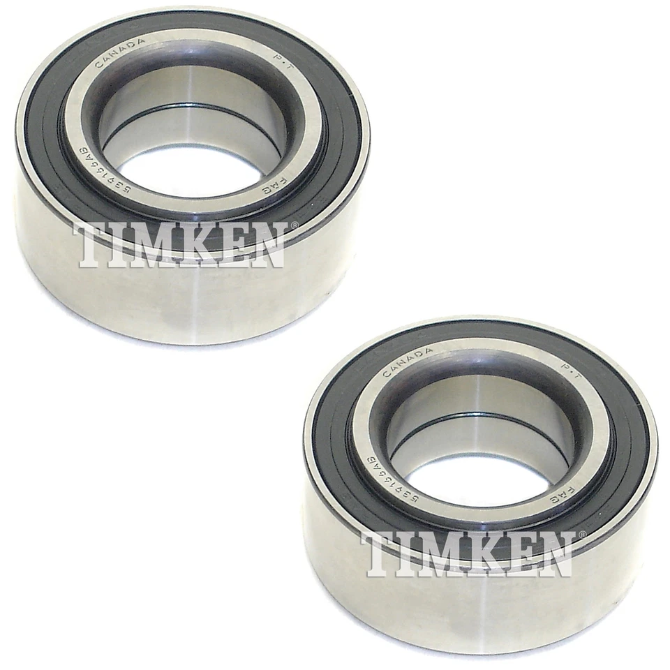 Комплект подшипников задних колес Timken для Mazda Miata RWD - Изображение 1 из 1