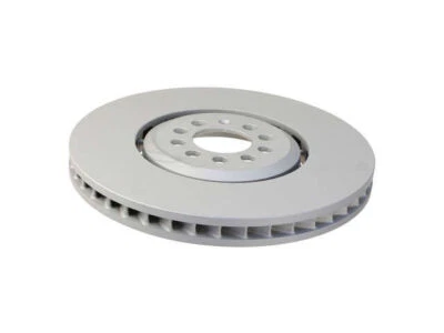 For 2004 Volkswagen R32 Brake Rotor Front Right Zimmermann Formula Z 72754QSWZ - Image 1 of 2