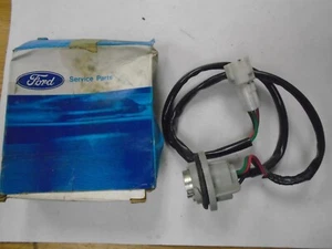 NOS 1989 - 1992 FORD PROBE PARKING LIGHT WIRING HARNESS ASBY NEW E92Z-13K371-A - Picture 1 of 4