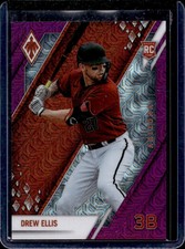 Drew Ellis Rookie #97/99 2022 Panini Phoenix Baseball Card Diamondbacks