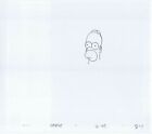 Simpsons Homer Original Art Animation Production Pencils EABF08 SC-43 D-1
