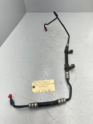 2012-2018 Jeep Wrangler JK 3.6L Power Steering Pressure Pipe 68078358AL #3 - Image 1 of 4