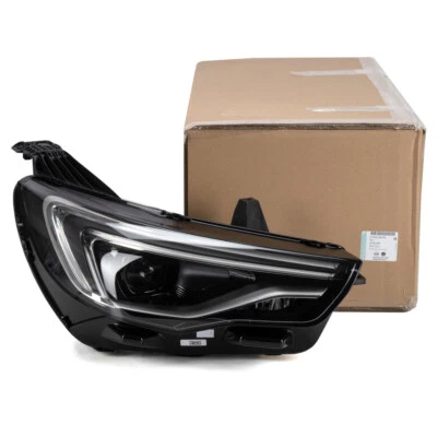 ORIGINAL Opel LED Scheinwerfer Frontscheinwerfer GRANDLAND X rechts YP00126180 - Bild 1 von 4