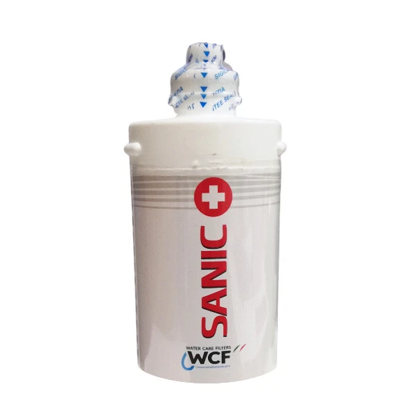 SWAN Cartuccia per la sanificazione usa e getta compatibile Everpure