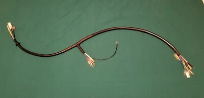 Arnés de cableado principal réplica Bridgestone 350 GTR/GTO Foto 1 de 4