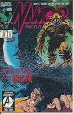 Namor: The Sub-Mariner: From Beyond the Grave #39