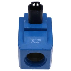12V 30W Solenoid Coil 02-365539 02/365539 02365539 for Eaton Vickers - Picture 1 of 6