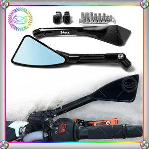 CNC To Yamaha VMAX1200 1985-2022 Accessories Motorcycle General Rearview Mirror - Picture 1 of 7