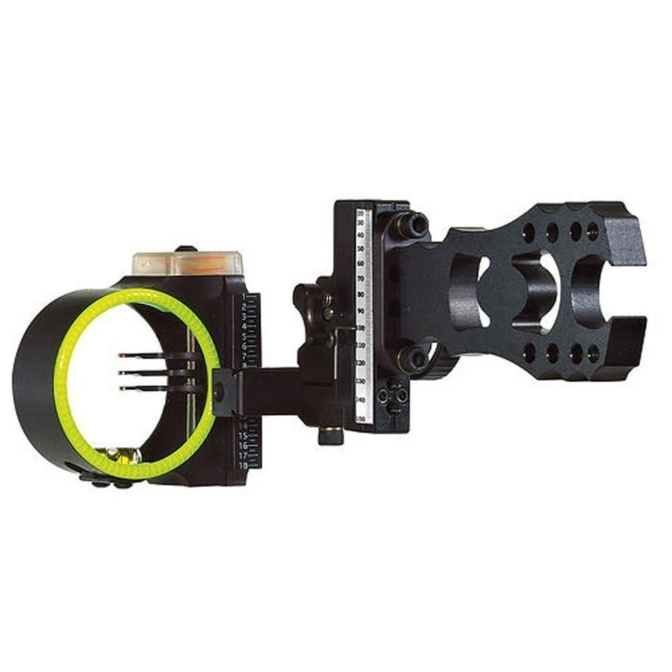 Black Gold Ascent Verdict Sight 3 Pin Dovetail .019 RH AV4DT3