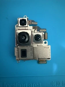Ensemble caméra arrière d'origine Samsung Galaxy S23 Ultra SM-S918 (PULL) - Photo 1 sur 2