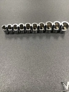 Snap-On Tools USA 10pc FD Series Weatherhead Socket Set - 3/8" Drive - Complete - Bild 1 von 13