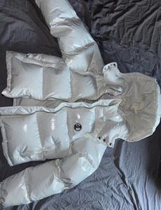 Puffer Jacke Von LUKAMACHAIN - Bild 1 von 4
