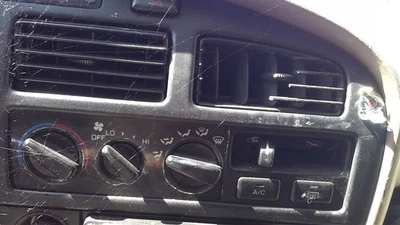 Control de temperatura pulsador control CA compatible con 92-96 CAMRY 30351682 Foto 1 de 4