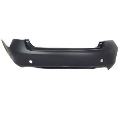 For 06-07 GS300/350/430/450h Rear Bumper Cover Assembly Primed Plastic LX1100125 - Imagem 1 de 4