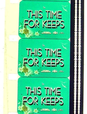 16MM FEATURE: "THIS TIME FOR KEEPS" , 1947 ESTHER WILLIAMS LPP COLOR - Imagem 1 de 4