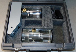 Bios International DC-1 DryCal Flow Calibrator c/w 2 Cells, Case & New Battery - Picture 1 of 7