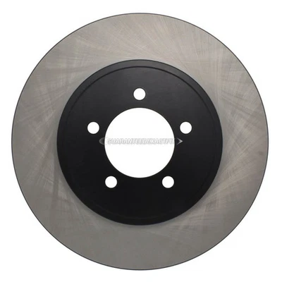 Disco de rotor de freno trasero centrado DAC para Lincoln Aviator 2003 2004 2005 Foto 1 de 4