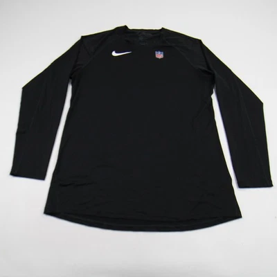 Nike NFL On Field Long Sleeve Shirt Men's Black Used - Image 1 of 4