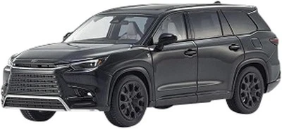 Kyosho Original 1/43 Lexus TX 500h F SPORT Performance (Graphite Black) Fin - Image 1 of 4