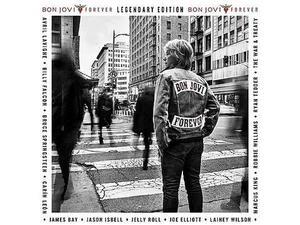 Bon Jovi Forever (Legendary Edition) (CD) Album NEU & OVP - Bild 1 von 1
