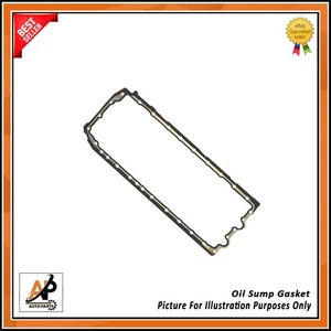 Per BMW 1 3 5 Serie Benzina Motore N53 N54 N55 S55 B30 Coppa Olio Guarnizione - Picture 1 of 3