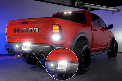 Xenon Depot XTR LP Reverse Light Bar LED Reverse Light Bar for 09-18 Dodge Ram - Image 1 of 4