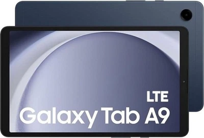 Samsung Galaxy Tab A9 Tablet Graphite 128 GB 8.7" LTE+WiFi - Bild 1 von 2