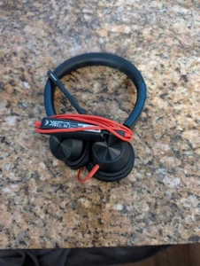 Poly Blackwire BW3320-M USB-A Headset, Stereo, Microsoft Teams Certified - Picture 1 of 2