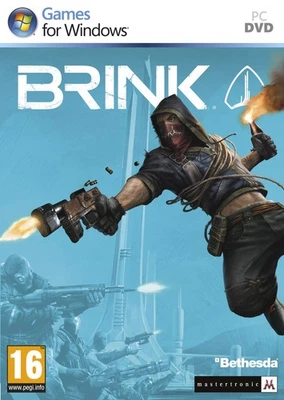 Brink (PC DVD) (PC) - Image 1 of 4