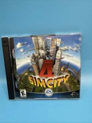 SimCity 4 (PC, 2003) - Image 1 of 4
