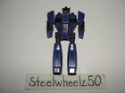 Vintage Transformers G1 Pretender Roadgrabber Figure 1988 Inner Robot Decepticon