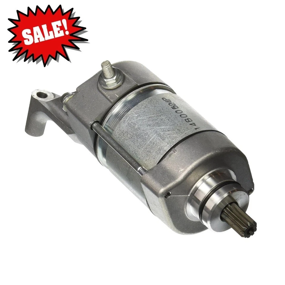 YAMAHA YZFR1 YZF R1 2009-2014 FABRICANTE DE EQUIPOS ORIGINALES MONTAJE DEL MOTOR DE ARRANQUE 14B-81890-01-00 NUEVO Foto 1 de 1