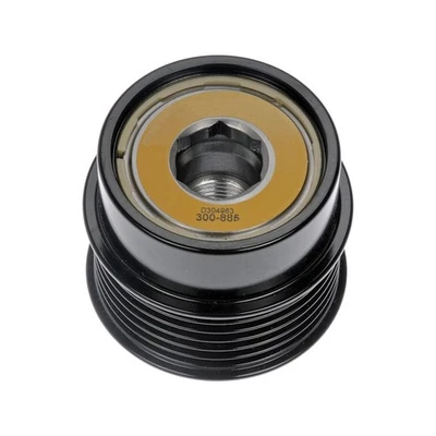 For Dodge Avenger 2008-2013 Alternator Clutch Pulley | Bolt-On Attachment Type - Изображение 1 из 4